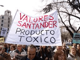 Valores Santander. EL timo oculto de Botín, un año&nbsp;después.