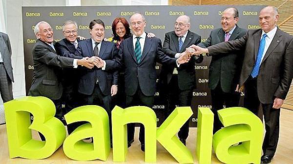 El TS sentencia que la salida a Bolsa de Bankia fue fraudulenta – mala ...