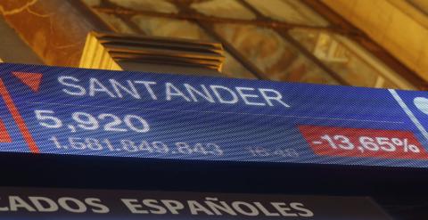 santander bolsa