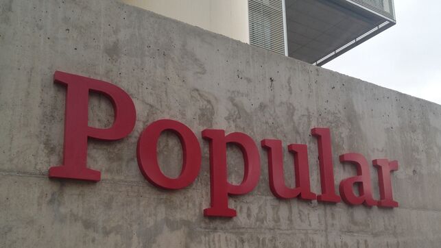 Nueva sentencia que obliga a devolver el dinero invertido en acciones de Banco&nbsp;Popular